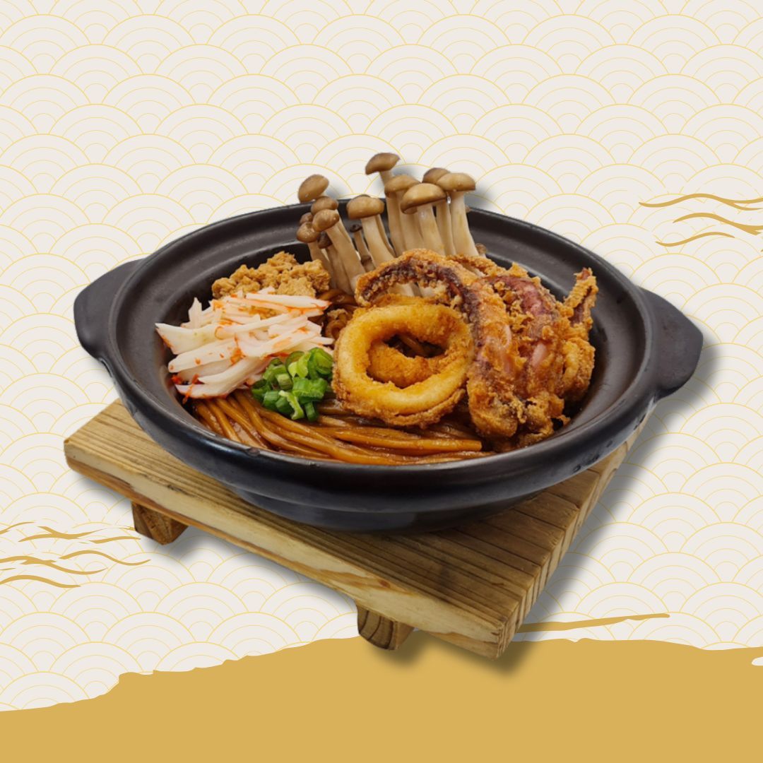 Ika Karaage Dry Ramen_0