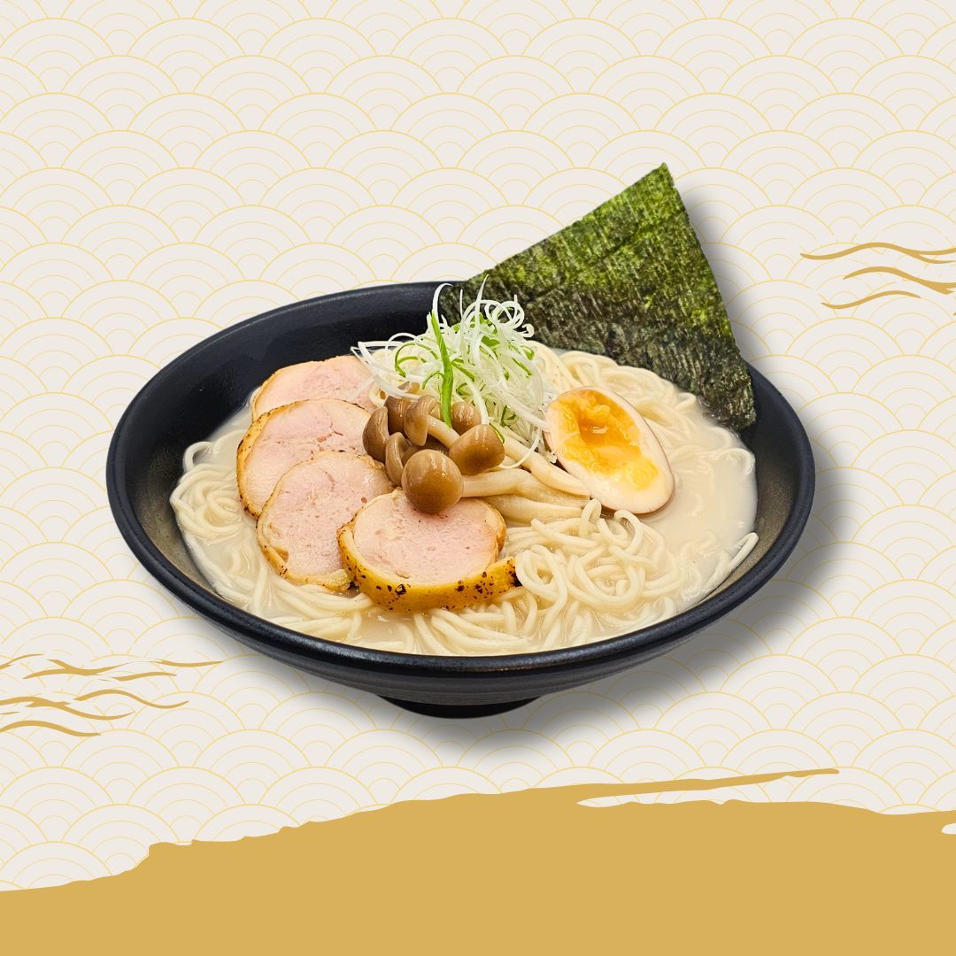 Smoked Chicken Paitan_0