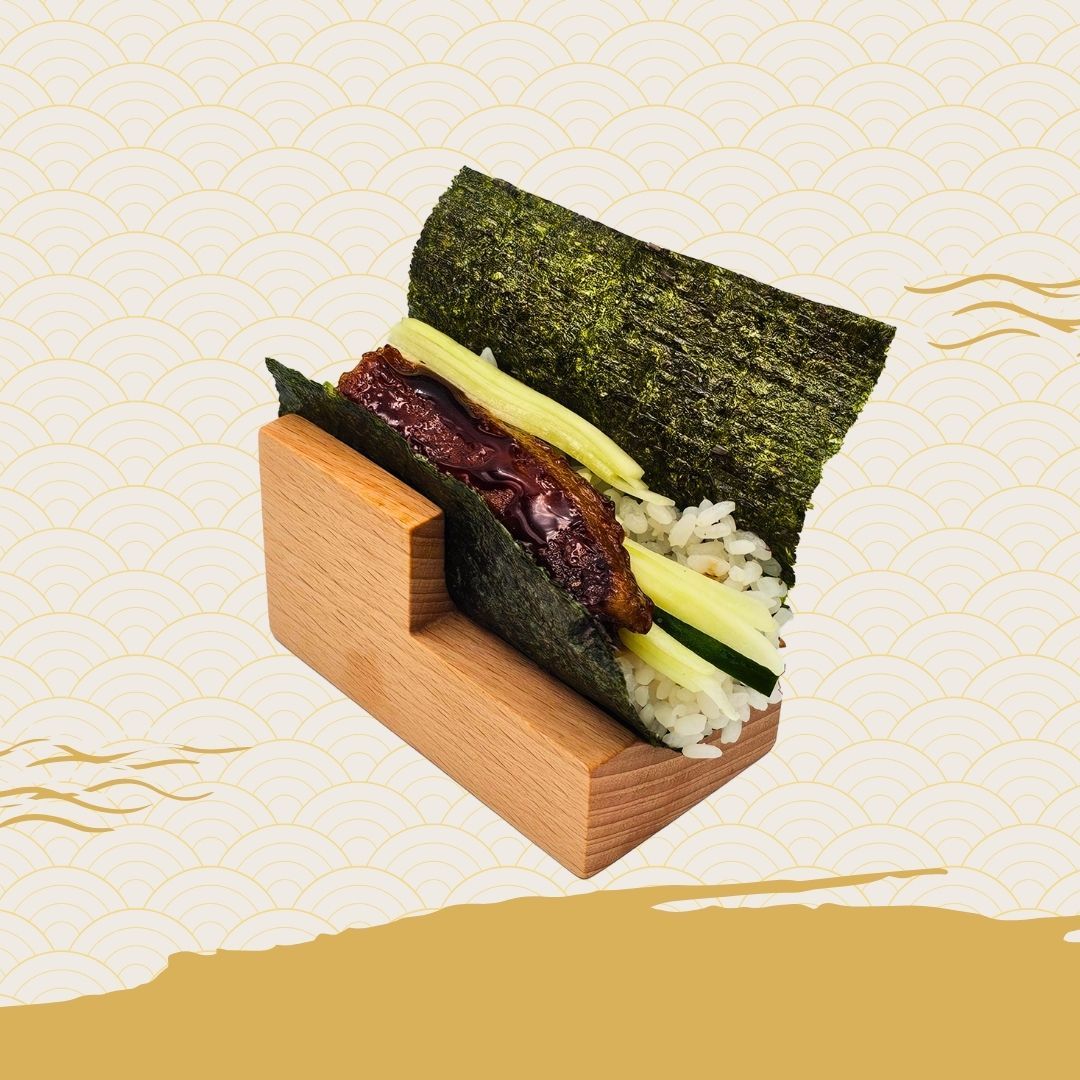 Unagi Handroll_0