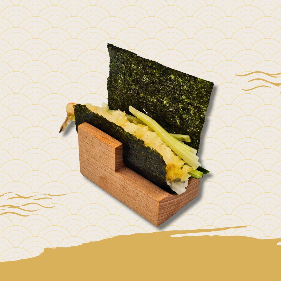 Ebi Tempura Handroll_0
