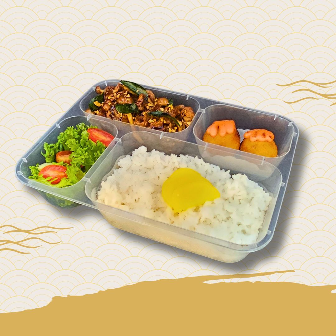 Yakiniku Bento_0