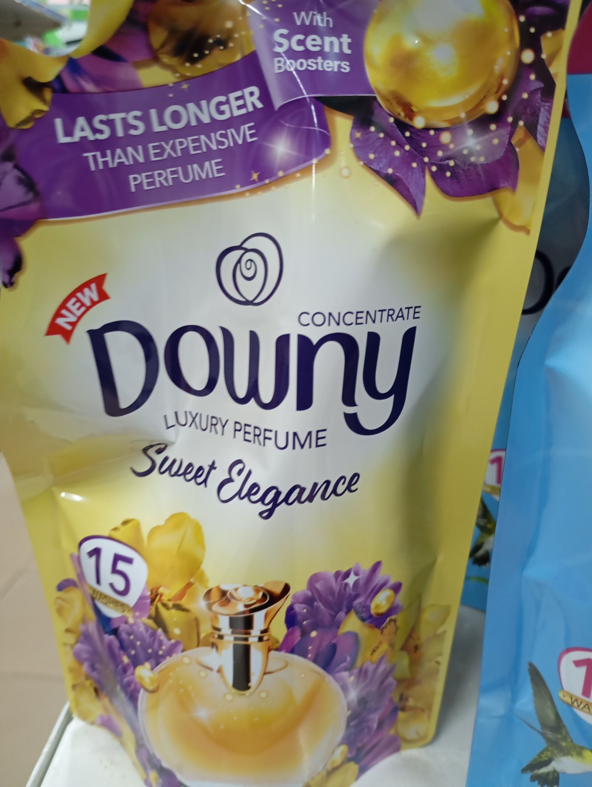 DOWNY FABRIC FRESHENER 300ML_2