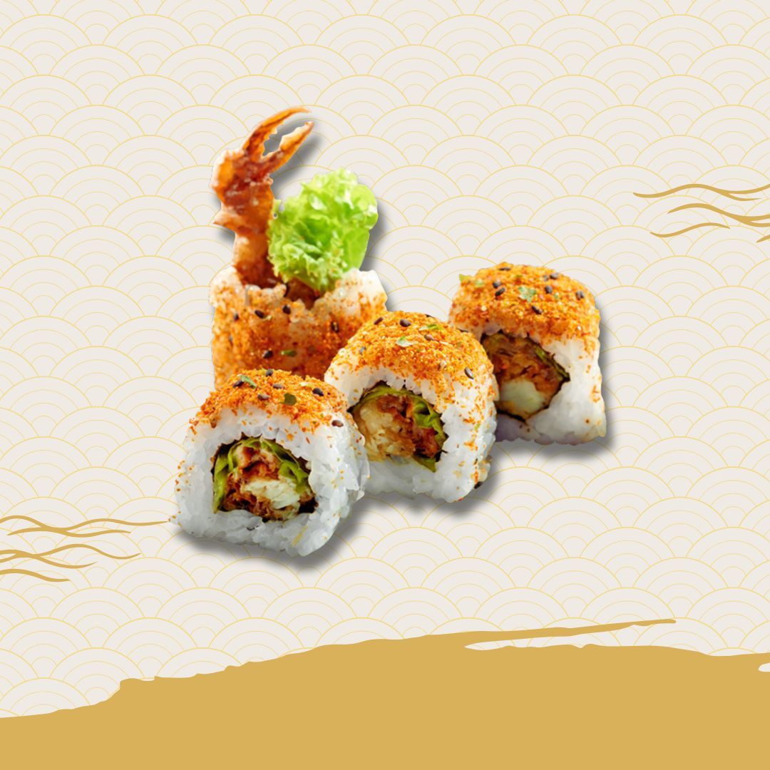Soft Shell Crab Maki_0