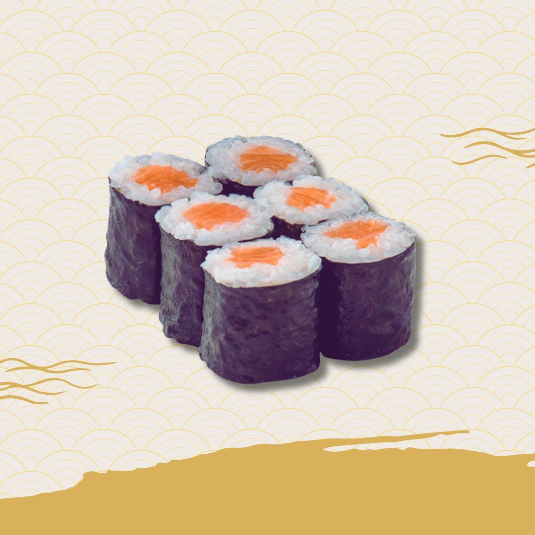 Salmon Maki_0