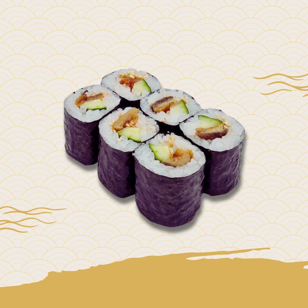 Unakyu Maki_0