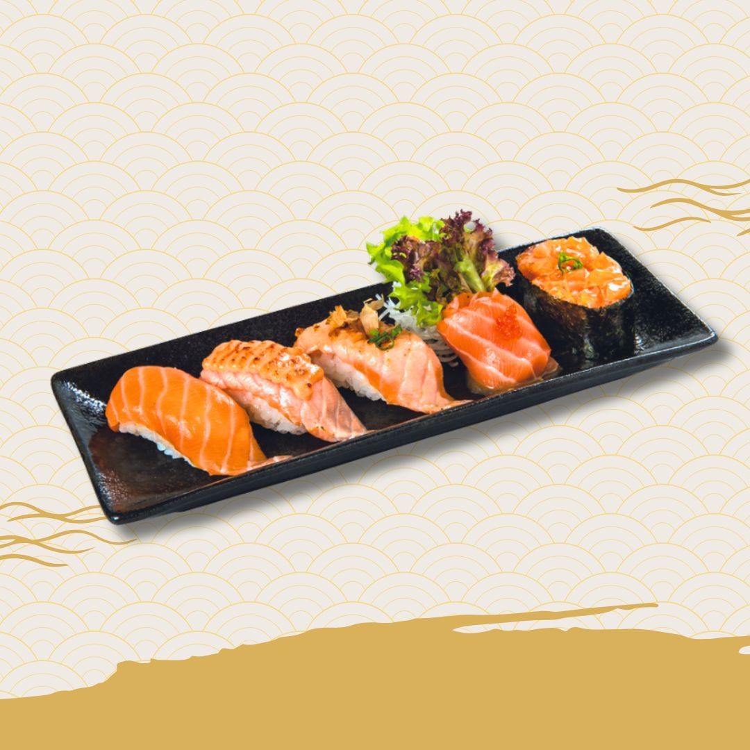 Salmon Zukushi_0