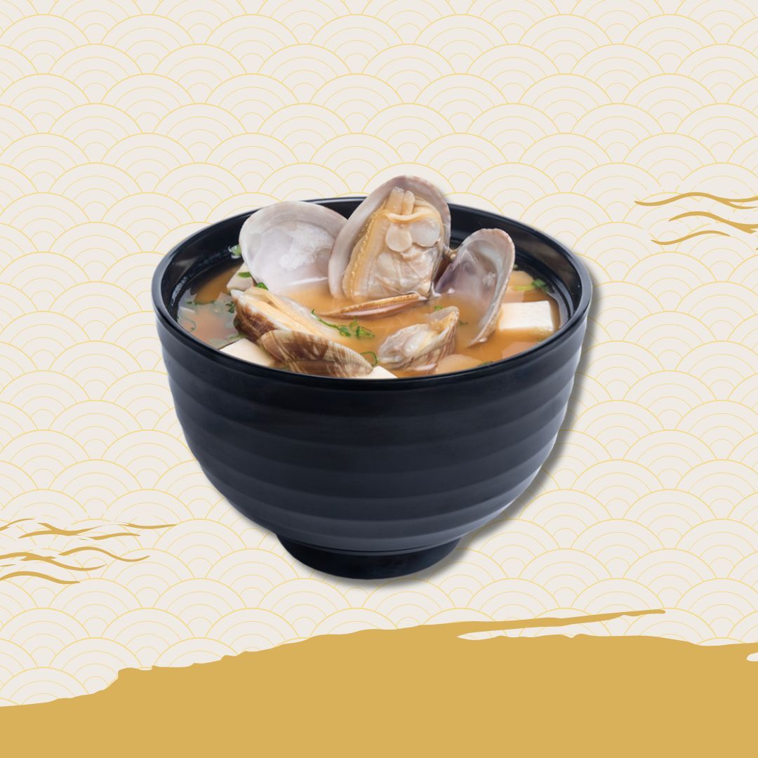 Asari Miso Soup_0