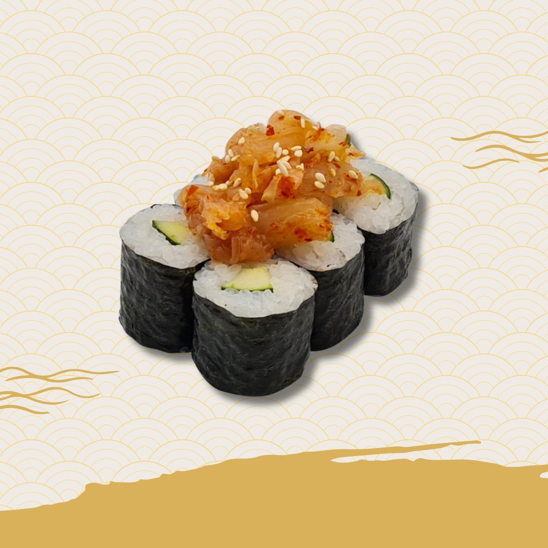 Kimchi Maki_0