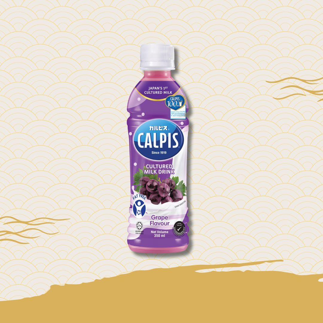 Calpis Grape_0