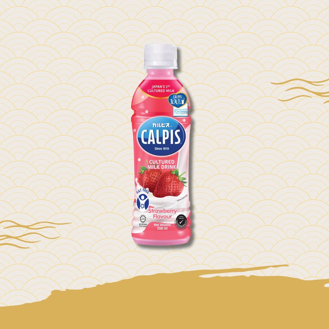 Calpis Strawberry_0