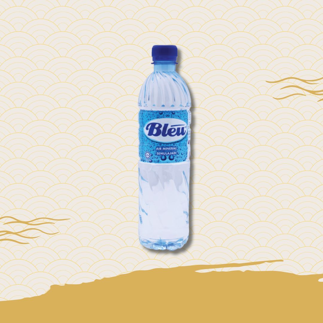 Blue Mineral Water_0