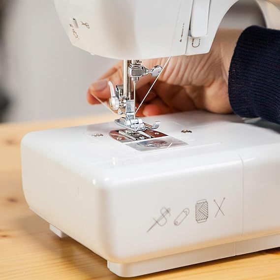 SEWING MACHINE - SOLAC - COTTON 16.2(SW)_4