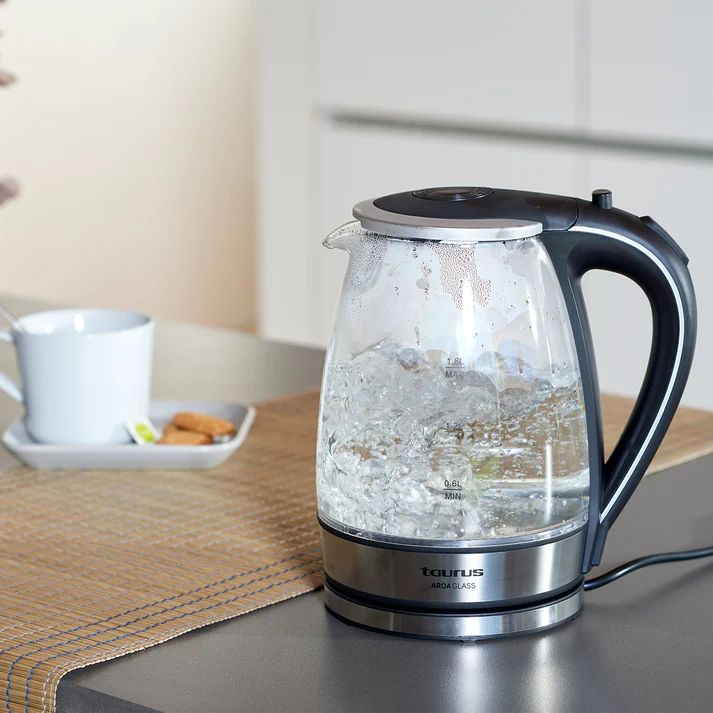 KETTLE -TAURUS- AROA GLASS(Ver III)(KE2_1