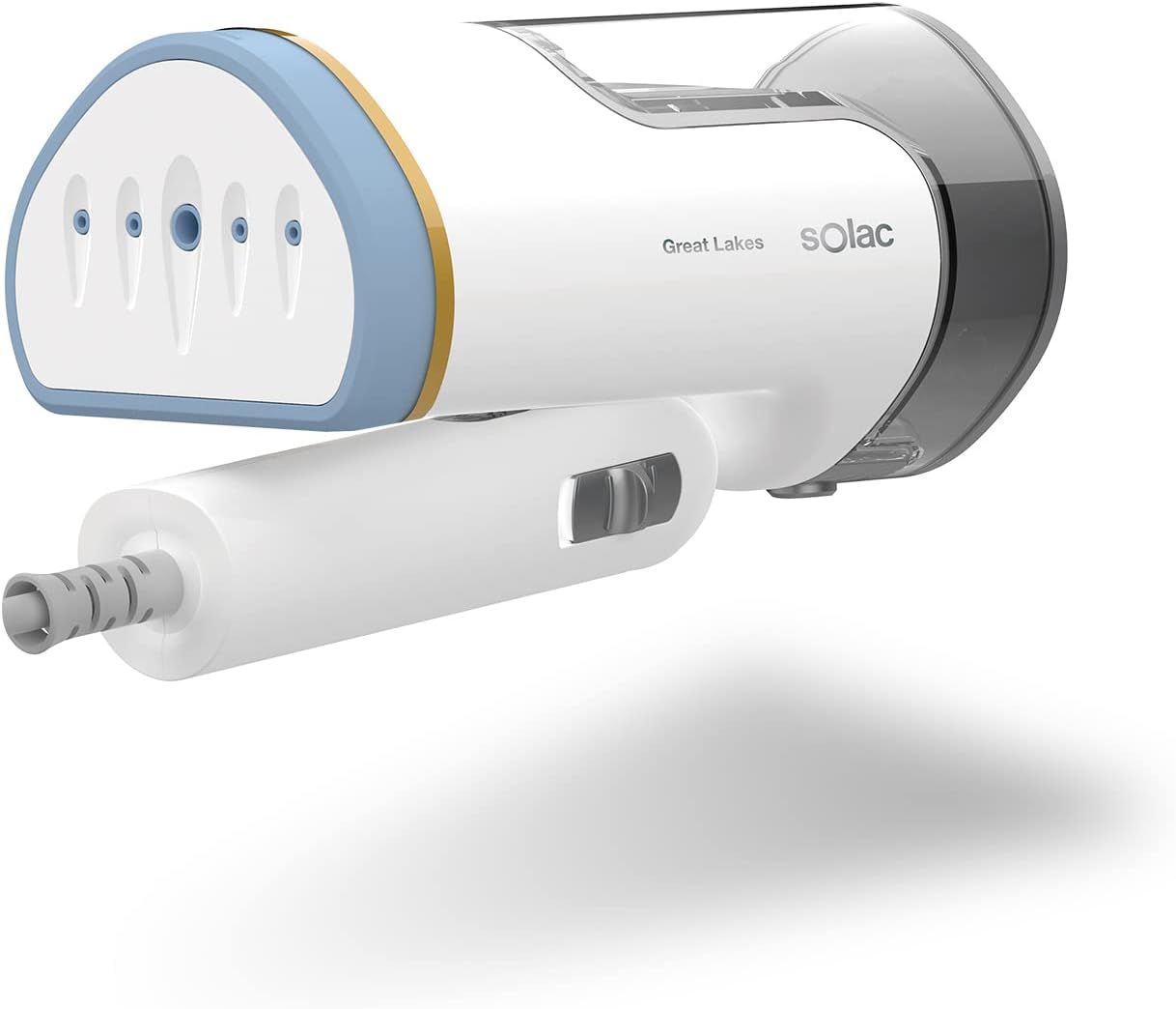 GARMENT STEAMER - SOLAC- GREATE LAKES(PC)_1