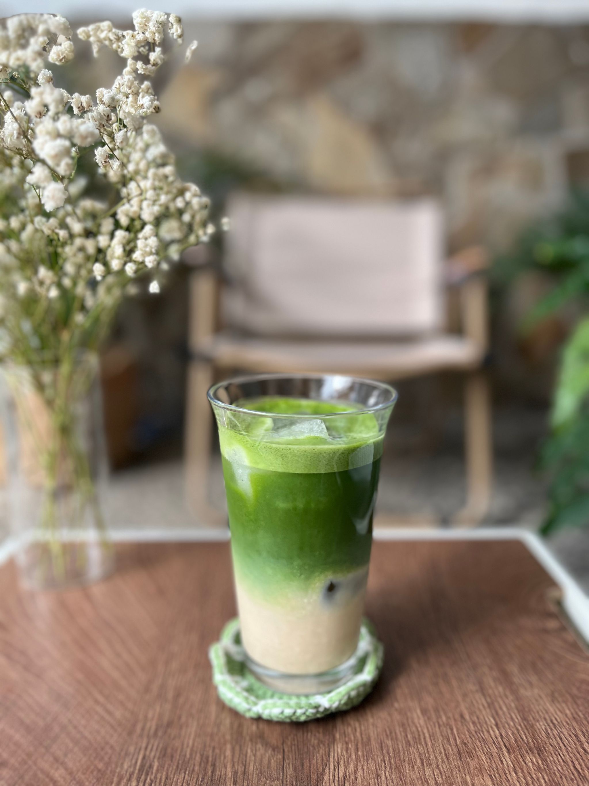EARL GREY MATCHA - Bá Tước Mạt Trà _0
