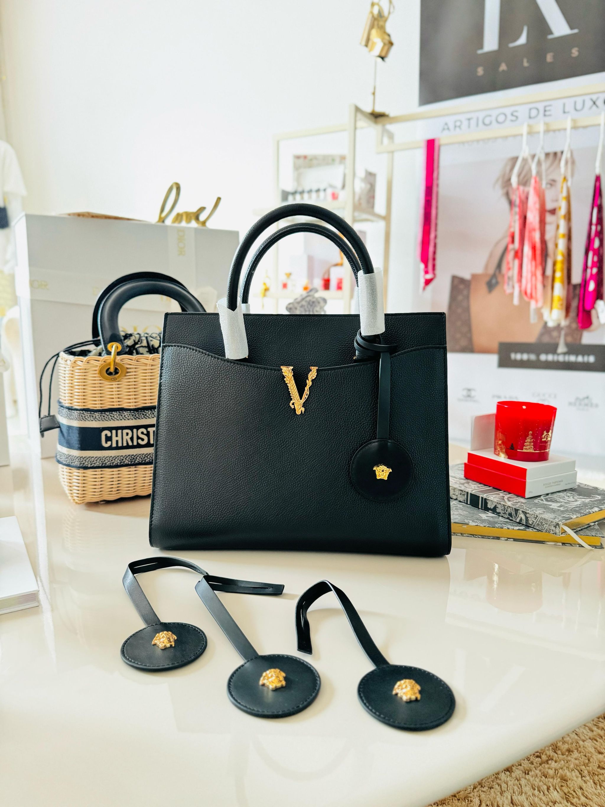 Charm la Medusa - Versace _5