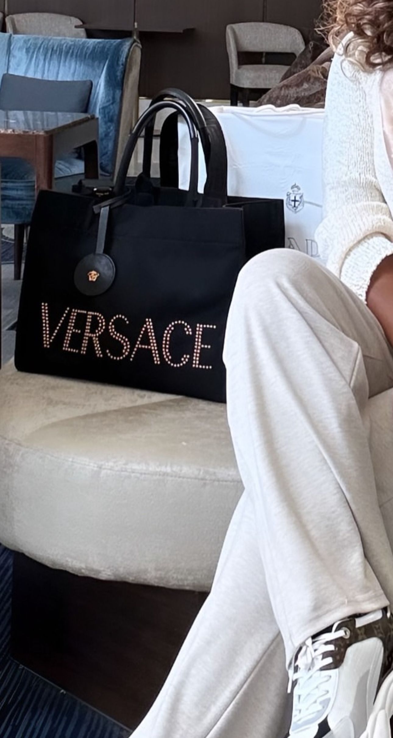 Charm la Medusa - Versace _6
