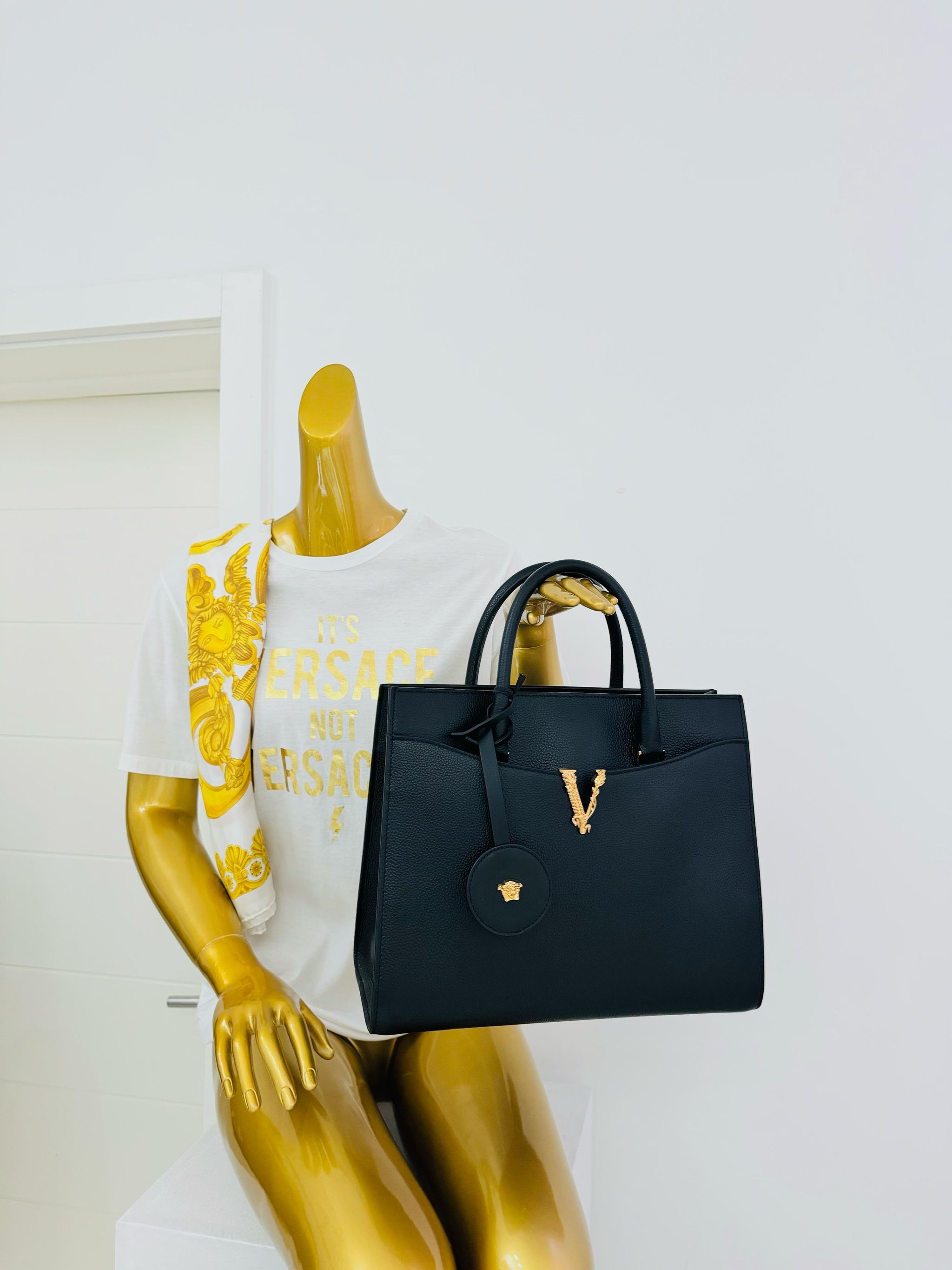 Charm la Medusa - Versace _1