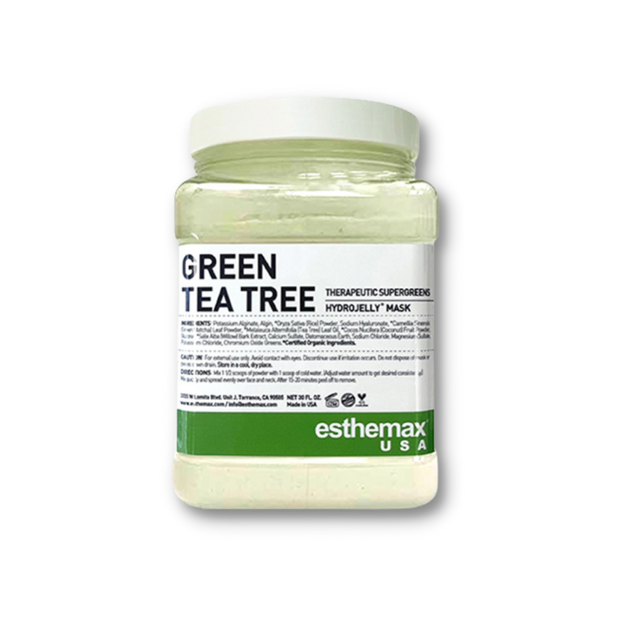 Green Tea Tree_0