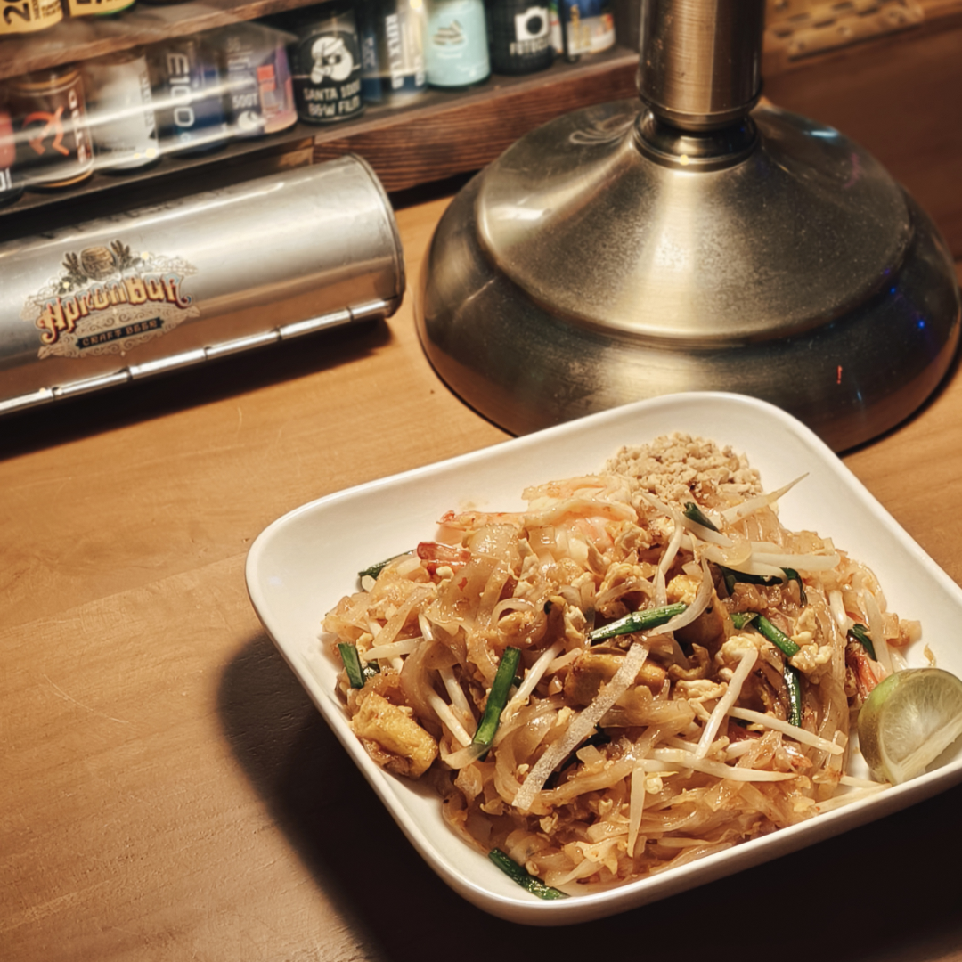 Pad Thai Goong | ผัดไทกุ้ง_0