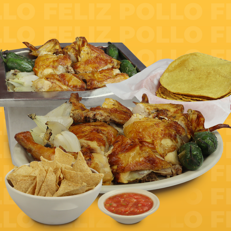 Mega Promocion (2 pollos l 16pzas de pollo)_0