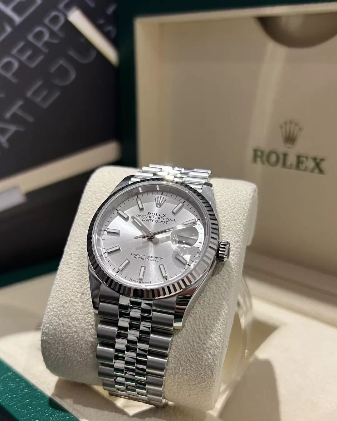 Rolex Watch ⌚️ _0