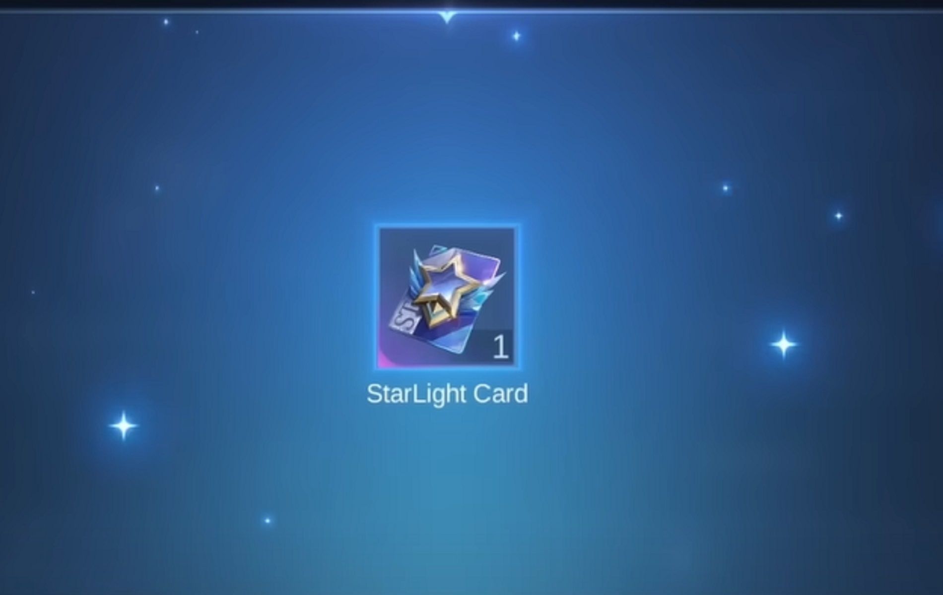 Starlight card_0