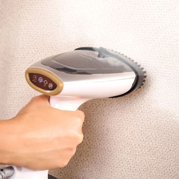 GARMENT STEAMER - SOLAC- PC1503_4