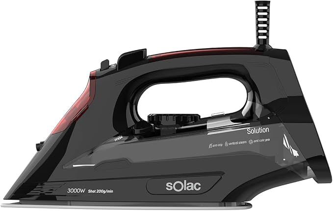 STEAM IRON - SOLAC - SOLUTION PV2490_1