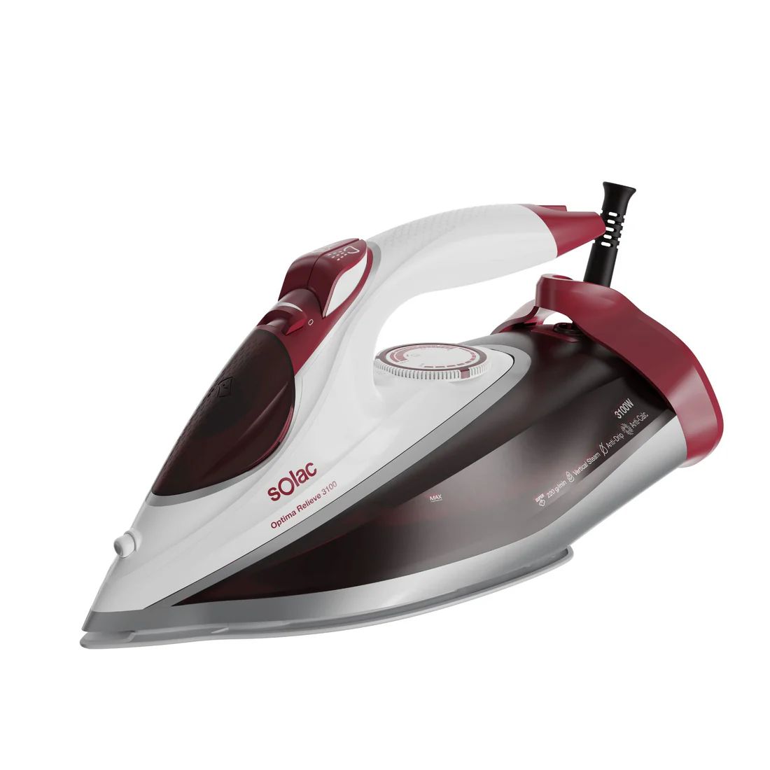 STEAM IRON - SOLAC - PV2040_6