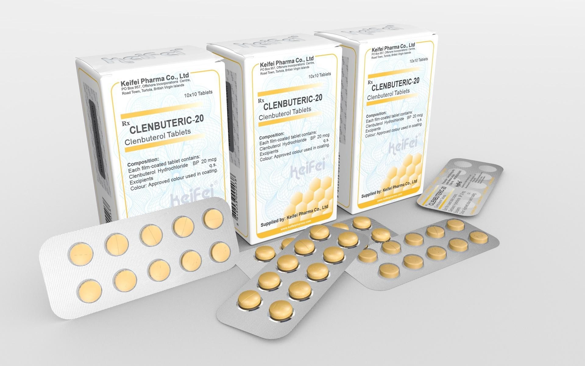 Keifei Clen 20mcg_0