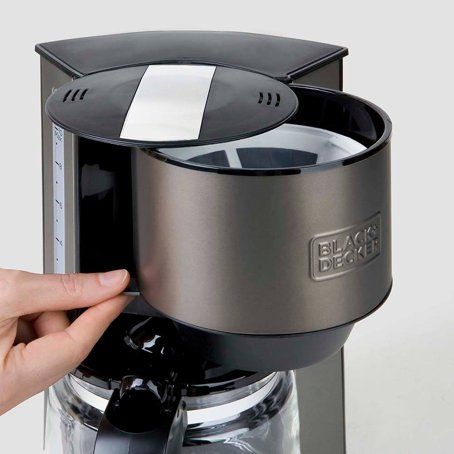 DRIP COFFEE MAKER - BLACK & DECKER - BXCO1000E_6