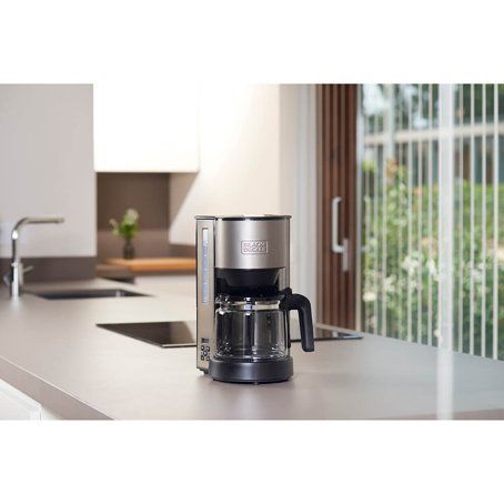 DRIP COFFEE MAKER - BLACK & DECKER - BXCO1000E_5