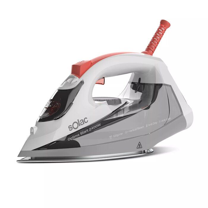 STEAM IRON - SOLAC - PV2214_2