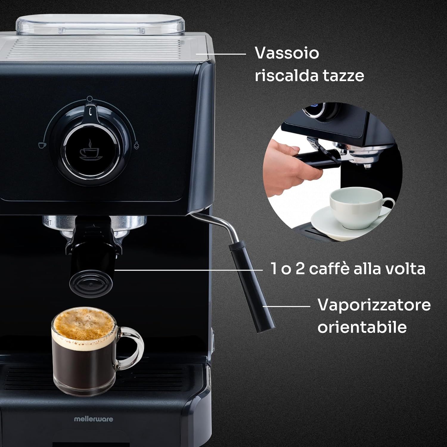 COFFEE MAKER -MELLER -  KOFFY_4