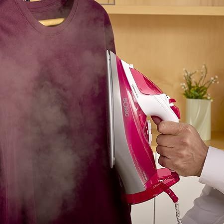 STEAM IRON - SOLAC - PV2029_3