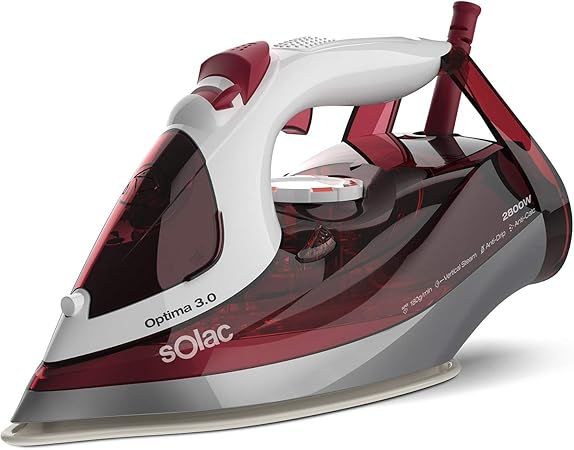 STEAM IRON - SOLAC - PV2029_2