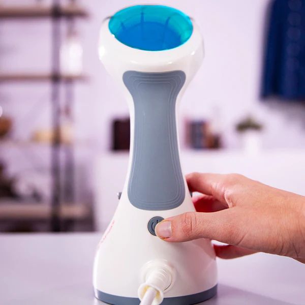 GARMENT STEAMER - SOLAC- GUAZU PC1501 _2