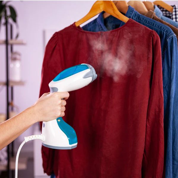 GARMENT STEAMER - SOLAC- GUAZU PC1501 _1
