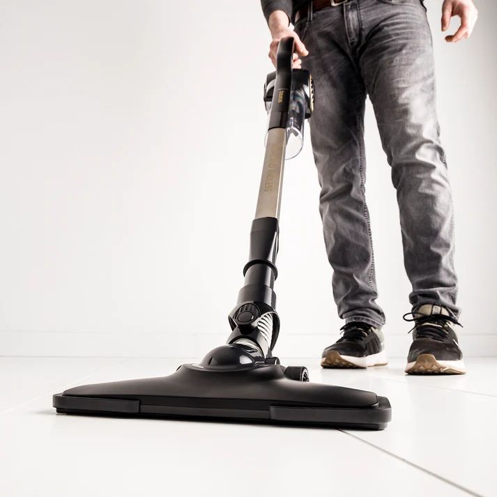 STICK VACCUM CLEANER -TAURUS- HOMELAND ENDLESS _4