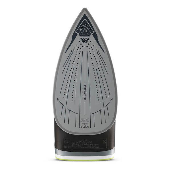 STEAM IRON -SOLAC- CVG9512 _2