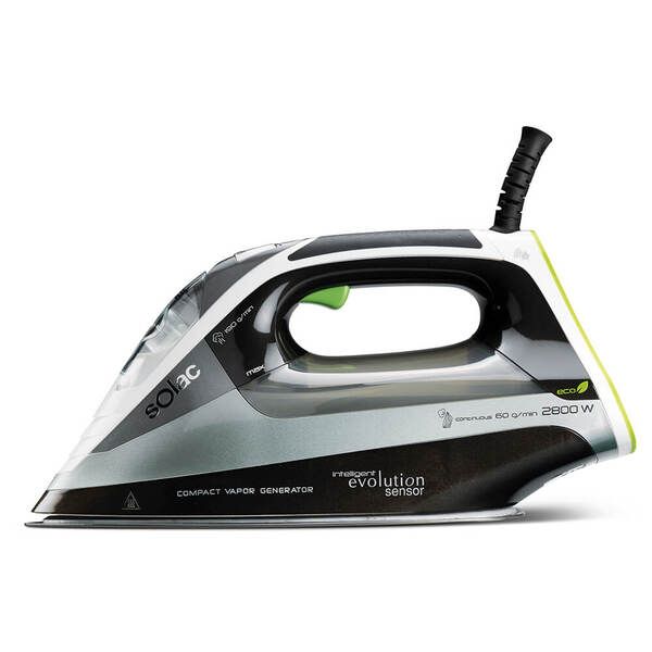 STEAM IRON -SOLAC- CVG9512 _6