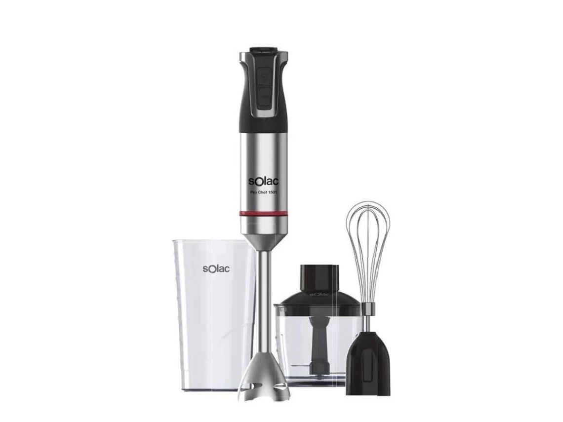 HAND BLENDER -SOLAC - PRO CHEF 1501 (BA5618)_0