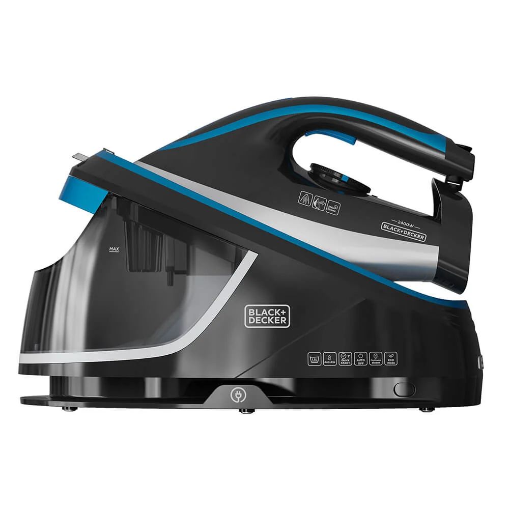 STEAM STATION - BLACK & DECKER - BXSS2401E_2
