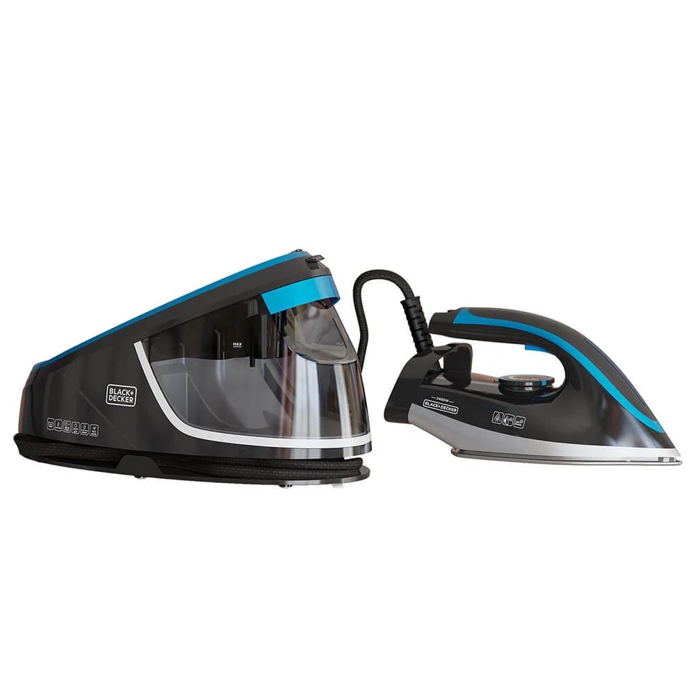 STEAM STATION - BLACK & DECKER - BXSS2401E_5