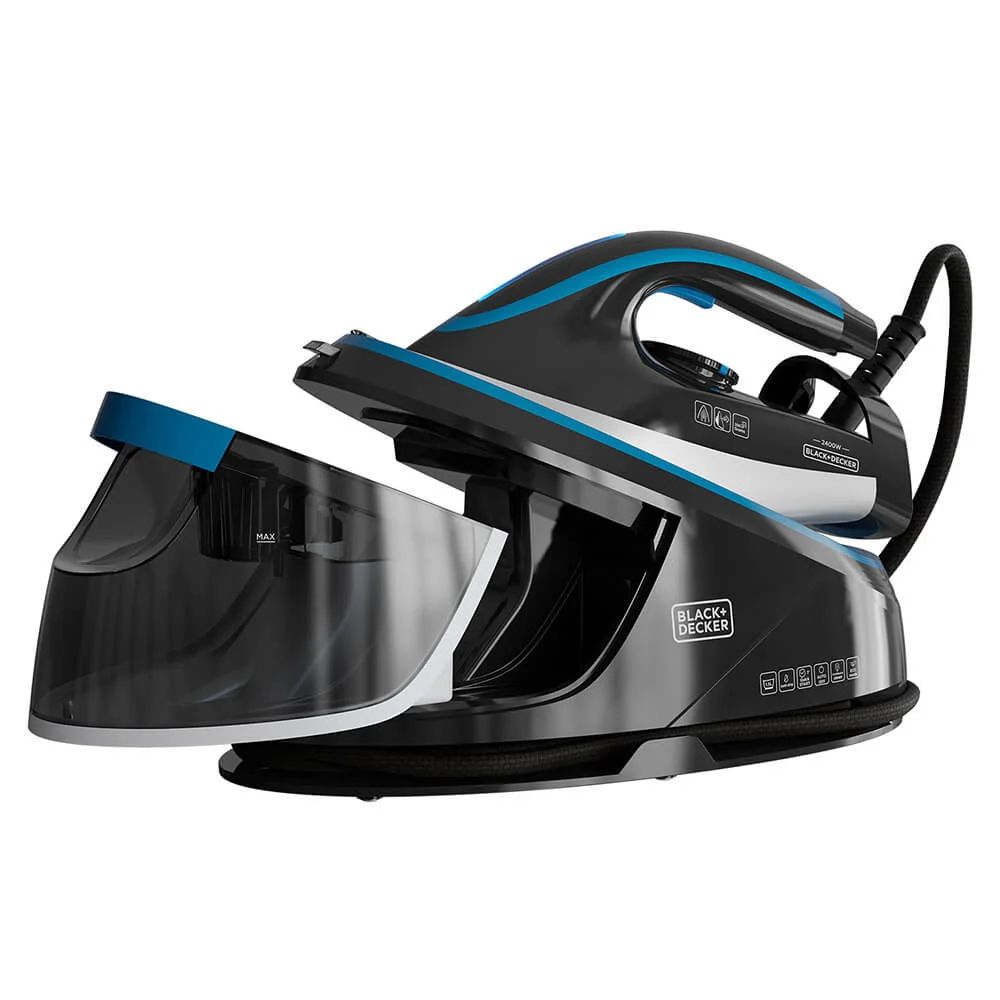 STEAM STATION - BLACK & DECKER - BXSS2401E_1