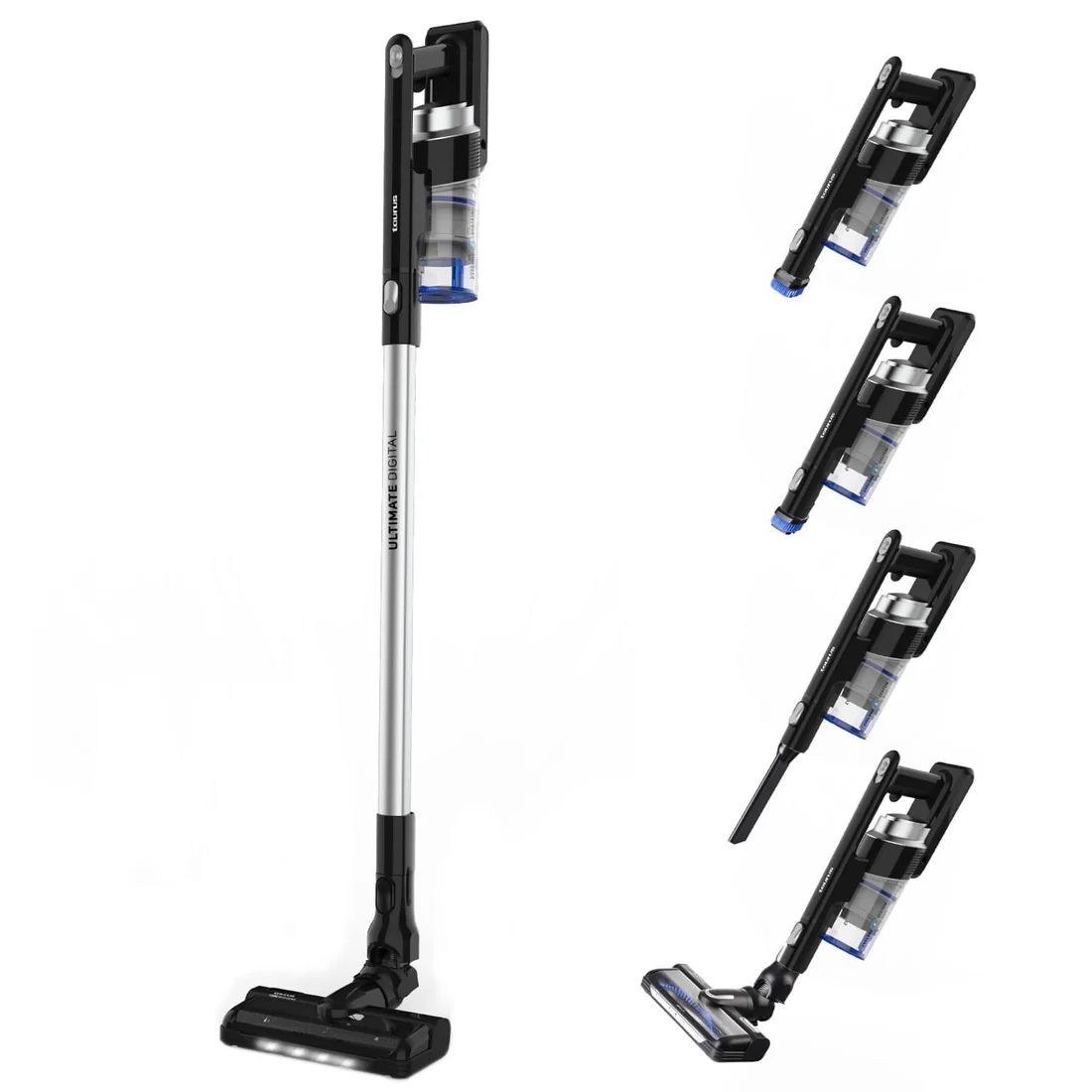 TAURUS - VACCUM.CLEANER- HVCA7223B Ultimate Digital Stick_0