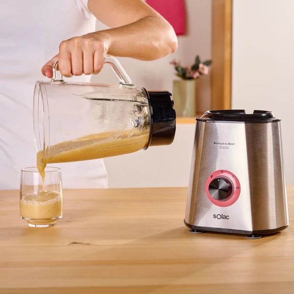 JAR BLENDER - SOLAC - BEAUTY AND BEAST 1500(B_2