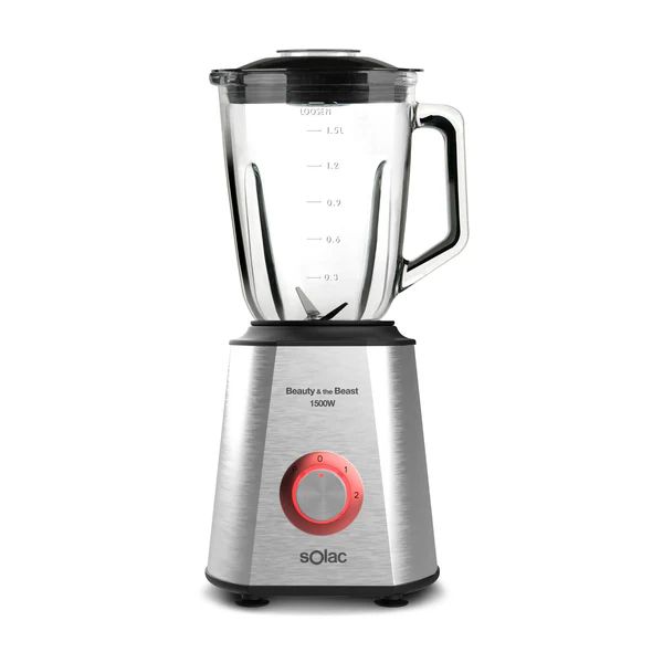 JAR BLENDER - SOLAC - BEAUTY AND BEAST 1500(B_4