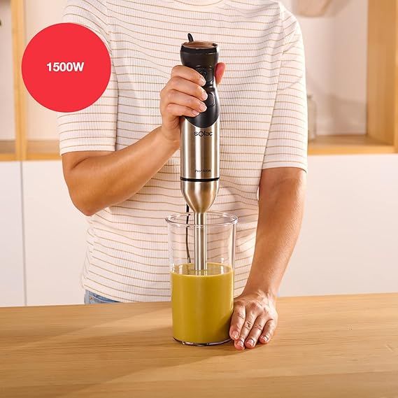 HAND BLENDER - SOLAC - PRO 1500 (BA5610)_0